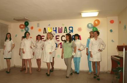 Лучшую медицинскую сестру России выберут 20-21 октября 2022 года в Москве